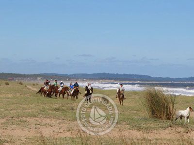 Cabalgatas Cabalgatas en Punta Negra - Campo y Mar Punta Negra
