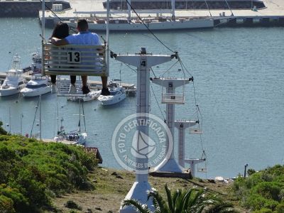 Paseos y Actividades Aerosillas Cerro San Antonio Piriápolis