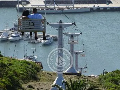 Outdoor activities Aerosillas Cerro San Antonio Piriapolis