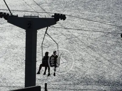 Outdoor activities Aerosillas Cerro San Antonio Piriapolis