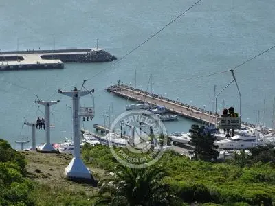 Outdoor activities Aerosillas Cerro San Antonio Piriapolis