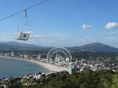 Outdoor activities Aerosillas Cerro San Antonio Piriapolis