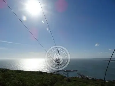 Outdoor activities Aerosillas Cerro San Antonio Piriapolis