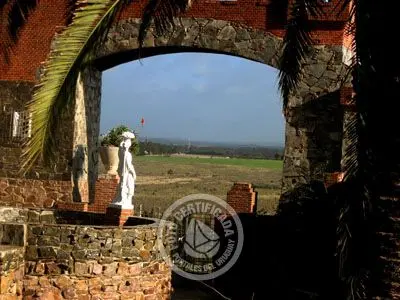 Outdoor activities Castillo Pittamiglio Piriapolis