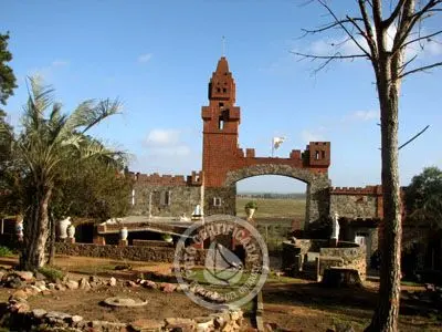 Outdoor activities Castillo Pittamiglio Piriapolis