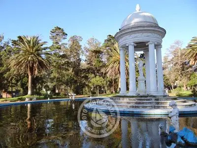 Paseos y Actividades Fuente de Venus Piriápolis