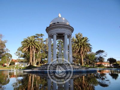 Outdoor activities Fuente de Venus Piriapolis