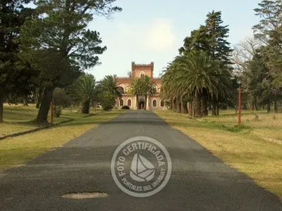 Castillo de Piria - Piriápolis