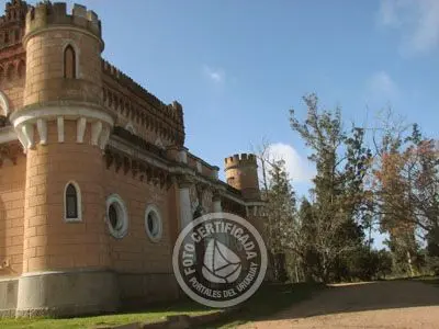 Castillo de Piria - Piriápolis