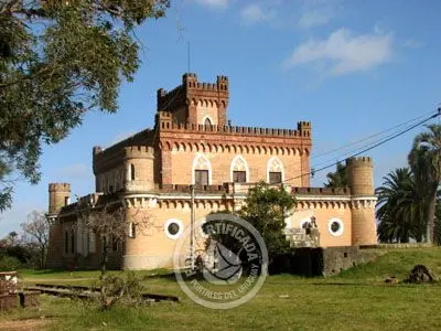 Castillo de Piria - Piriápolis