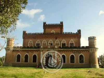 Castillo de Piria - Piriápolis