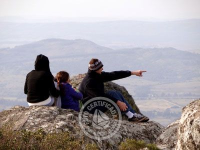 Passeio e Atividades Subida al Cerro Pan de Azúcar Piriápolis