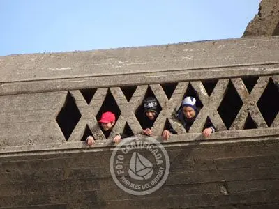 Passeio e Atividades Subida al Cerro Pan de Azúcar Piriápolis