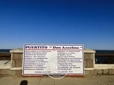 Restaurant Puertito Don Anselmo Punta Fría