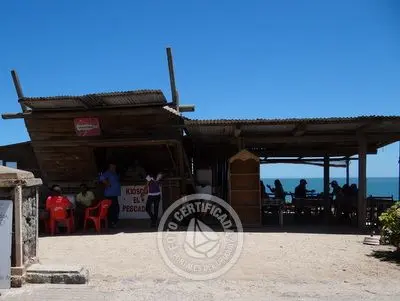 Restaurante Kiosco El Pescador Punta Fría