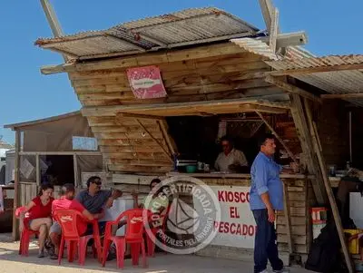 Kiosco El Pescador