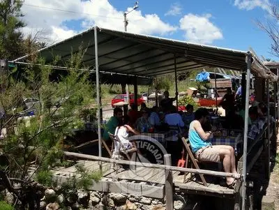 Restaurante Kiosco El Pescador Punta Fría