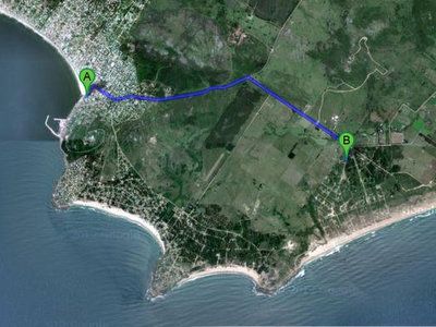 Restaurant El Ranchonda Punta Negra