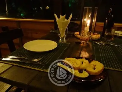 Restaurant El Ranchonda Punta Negra