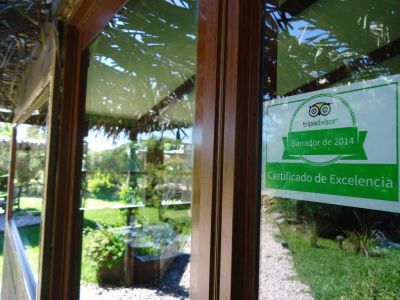 Restaurant El Ranchonda Punta Negra