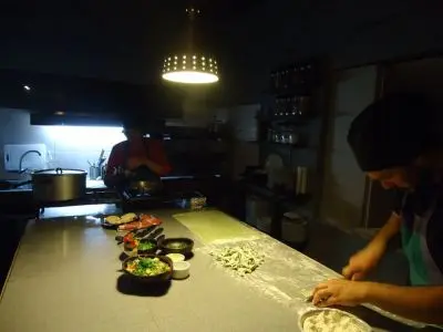 Restaurant El Ranchonda Punta Negra