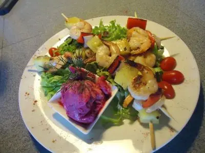 Restaurant El Ranchonda Punta Negra