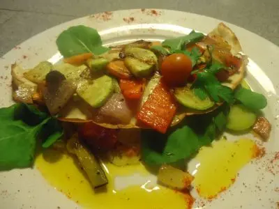 Restaurant El Ranchonda Punta Negra