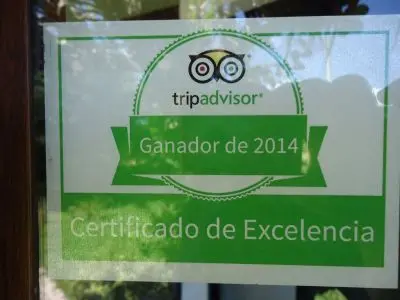 Restaurant El Ranchonda Punta Negra