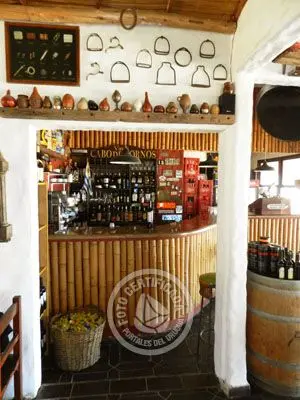 Restaurant La Caracola Las Flores