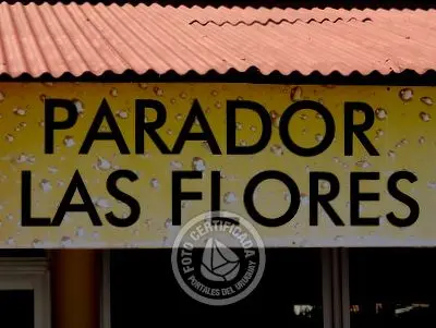 Restaurant Parador Las Flores Las Flores