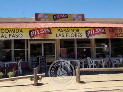 Restaurant Parador Las Flores Las Flores