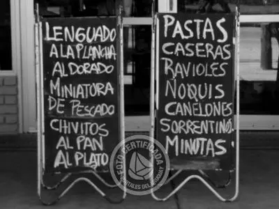 Restaurant Parador Las Flores Las Flores