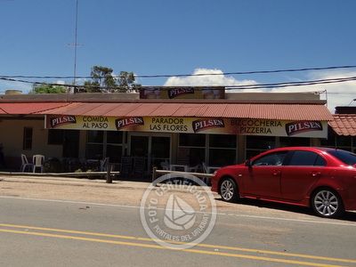 Restaurant Parador Las Flores Las Flores