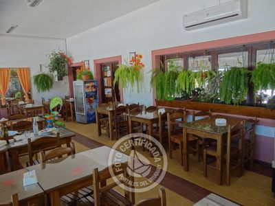 Restaurant Parador Las Flores Las Flores