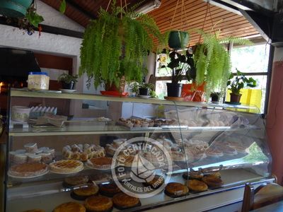 Restaurant Parador Las Flores Las Flores