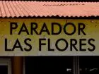 Restaurant Parador Las Flores Las Flores