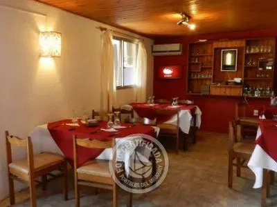 Restaurant La Cueva del Sapo.  Las Flores