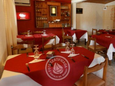 Restaurant La Cueva del Sapo.  Las Flores