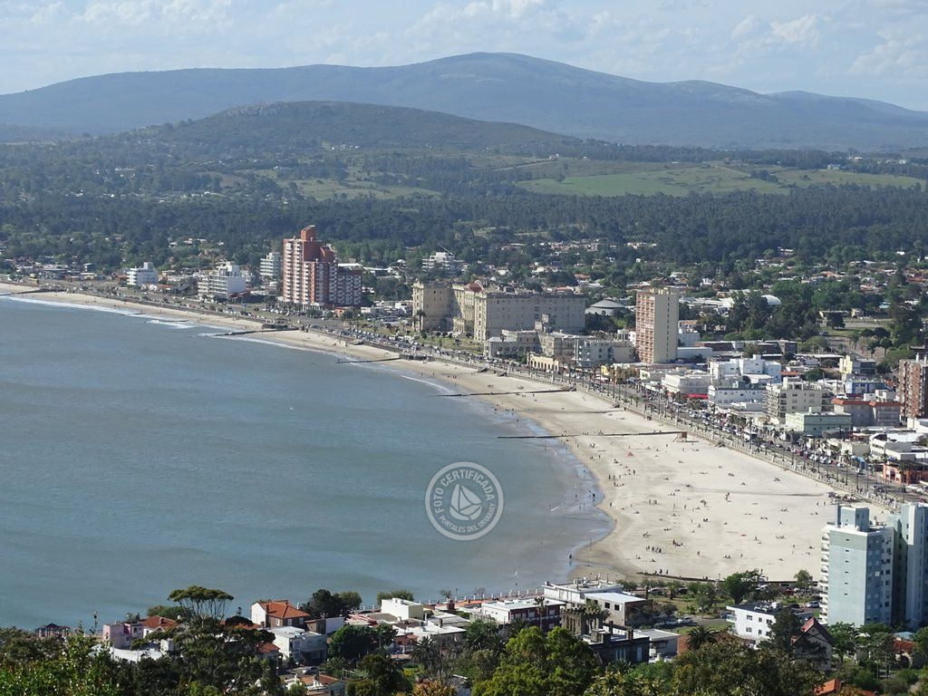 Paseos y Actividades Cerro San Antonio Piriápolis .- Foto del 10/11/19, 16:15
