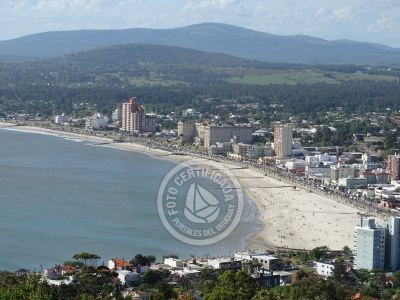 Outdoor activities Cerro San Antonio Piriapolis