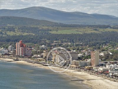 Outdoor activities Cerro San Antonio Piriapolis