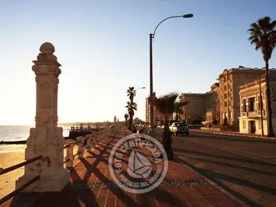 Outdoor activities Rambla de los Argentinos Piriapolis