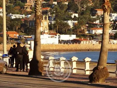 Outdoor activities Rambla de los Argentinos Piriapolis