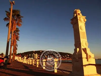 Outdoor activities Rambla de los Argentinos Piriapolis