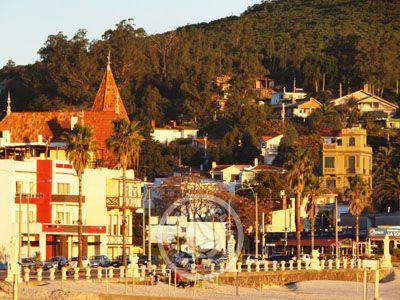 Outdoor activities Rambla de los Argentinos Piriapolis