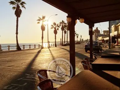 Outdoor activities Rambla de los Argentinos Piriapolis