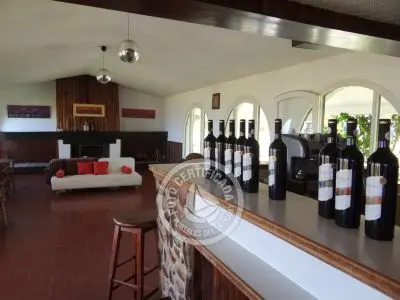 Restaurant Hostería Bellavista  Bella Vista