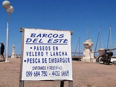 Paseos y Actividades Barcos del Este - Paseos y Pesca Piriápolis