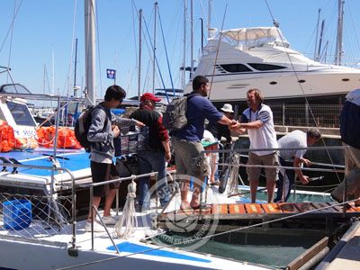 Outdoor activities Barcos del Este - Paseos y Pesca Piriapolis
