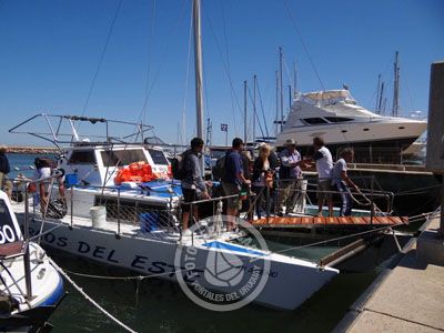 Outdoor activities Barcos del Este - Paseos y Pesca Piriapolis